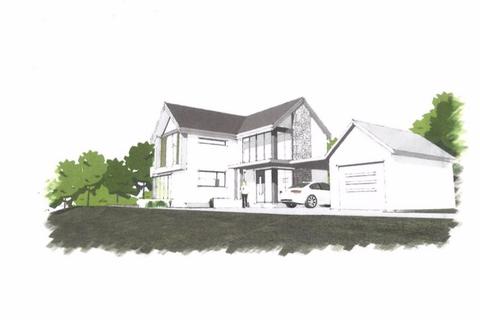 Land for sale, Mountain Road, Conwy