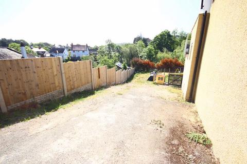 Land for sale, Mountain Road, Conwy