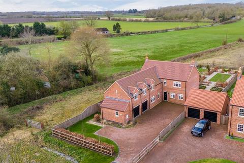 5 bedroom detached house for sale, Roughton Road, Kirkby-on-Bain, Woodhall Spa