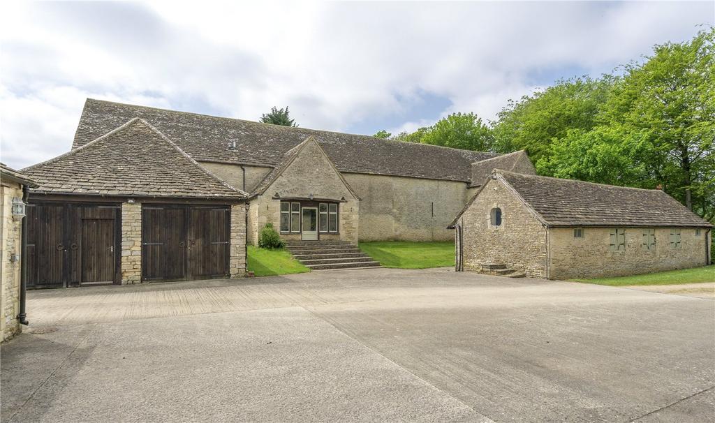 Threshing Barn