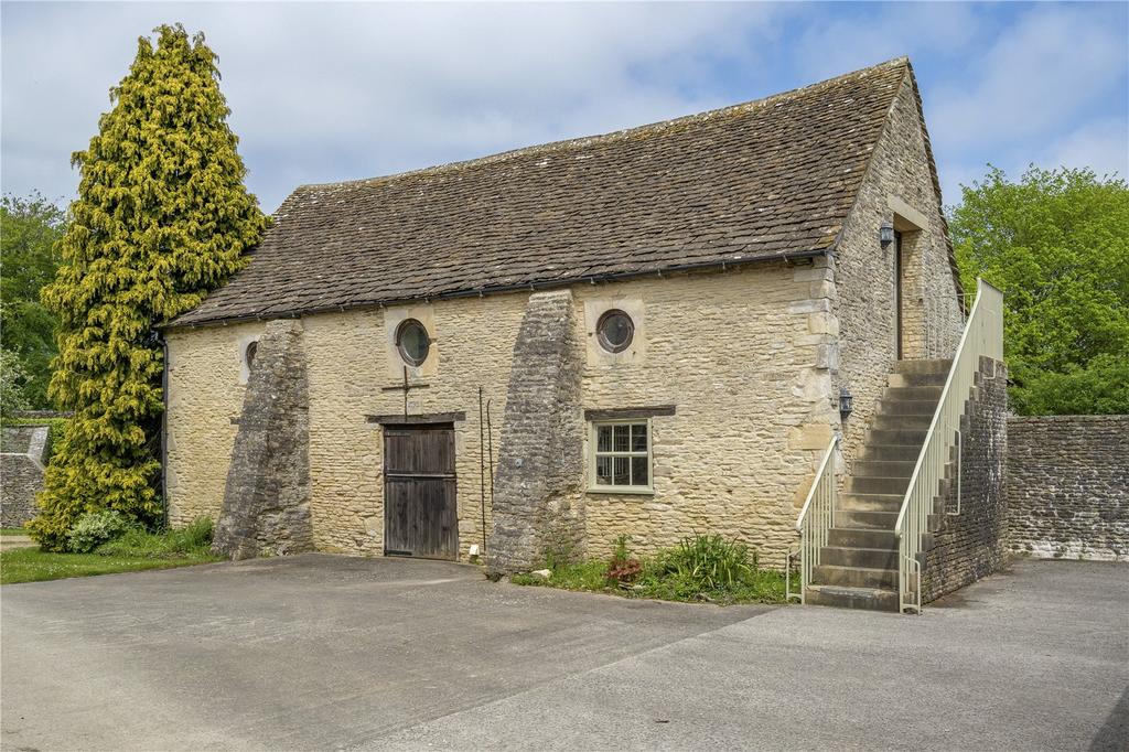 Traditional Stables