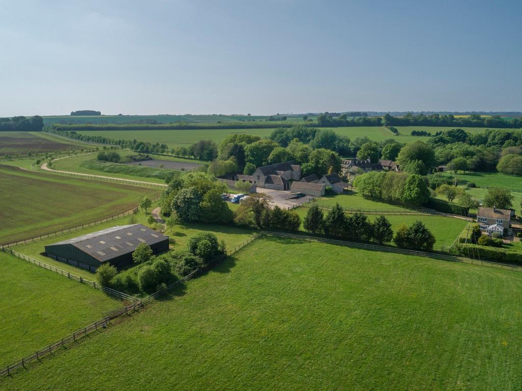 Agricultural Barn