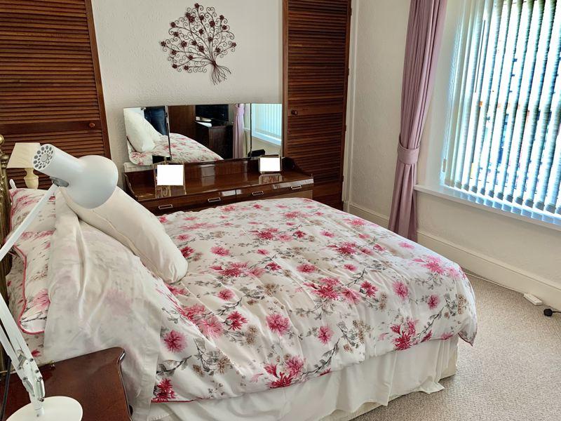 Bedroom One - 1
