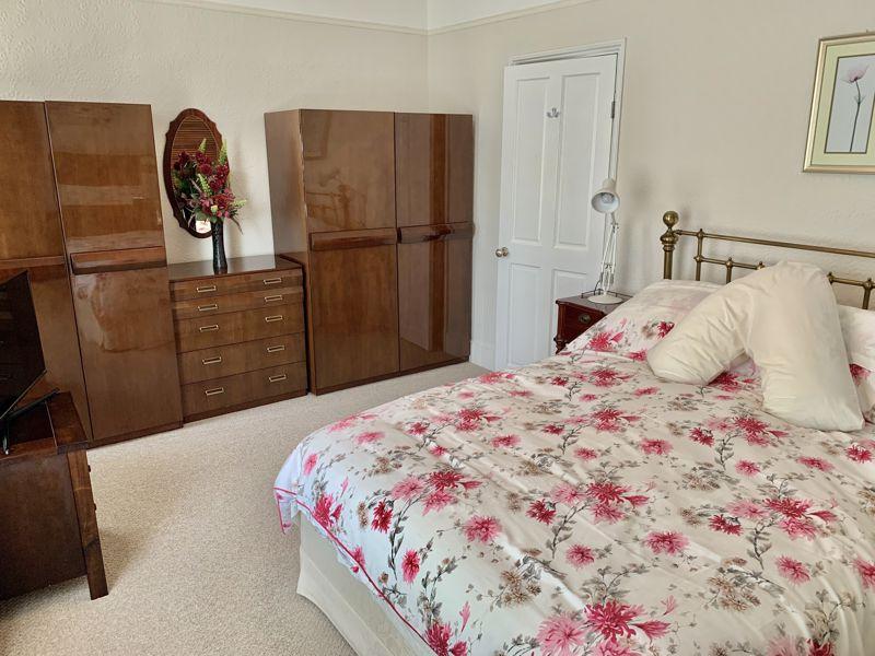 Bedroom One - 2