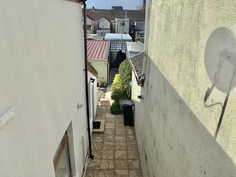 View from Bedroom