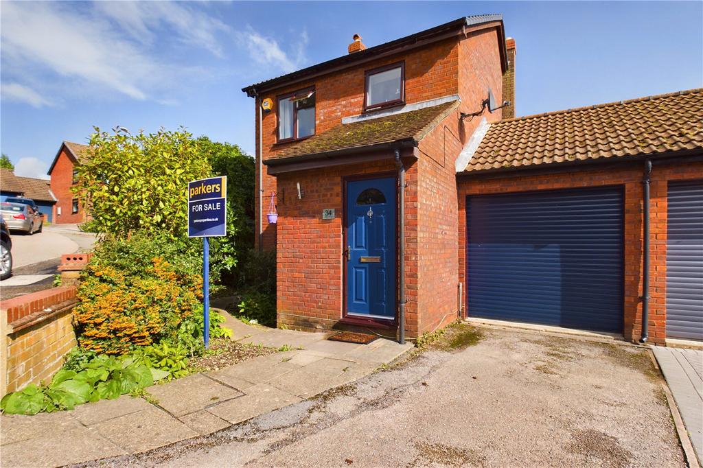 Valley Road, Burghfield Common, Reading, Berkshire, RG7 3 bed detached