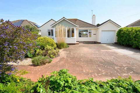 3 bedroom detached bungalow for sale, BLUE WATERS DRIVE BROADSANDS PAIGNTON