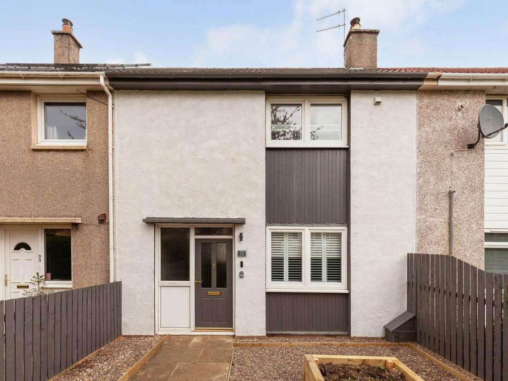 Palmer Road, Currie, Edinburgh 2 bed house £1,250 pcm (£288 pw)