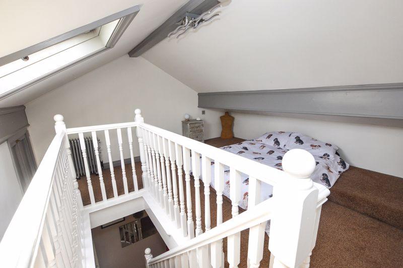 Converted Attic...