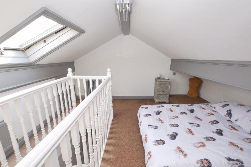 Converted Attic...