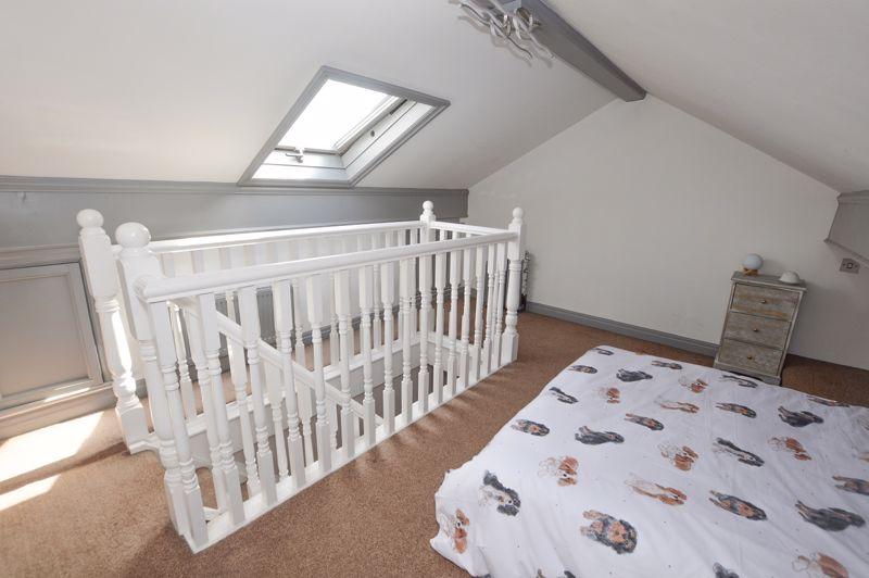 Converted Attic...