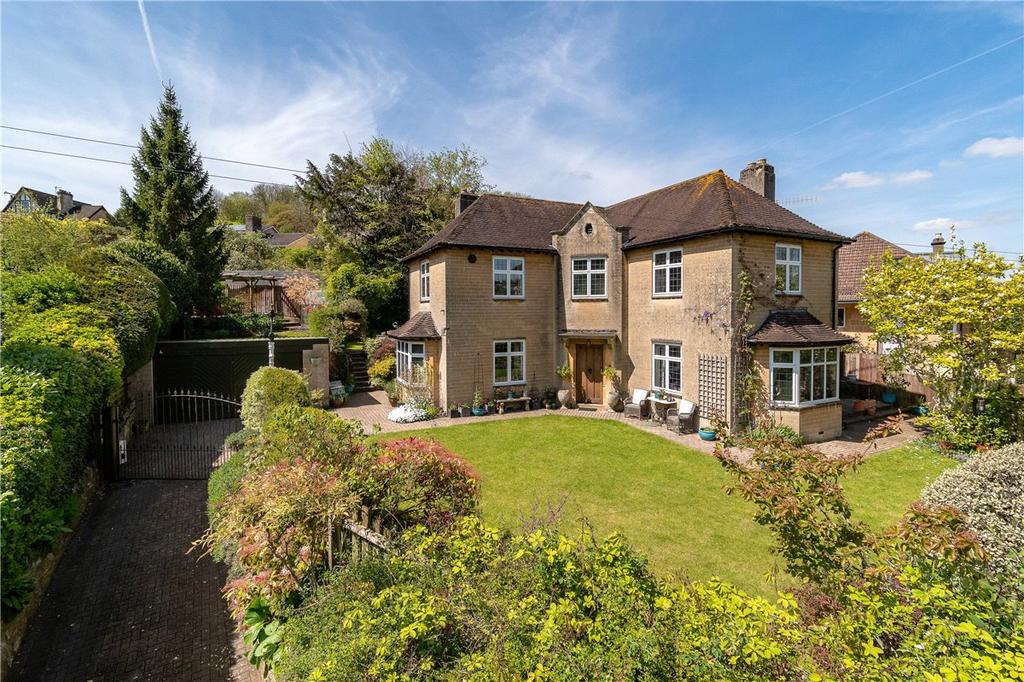 Vale Road, Bath, Somerset, BA2 4 bed detached house for sale