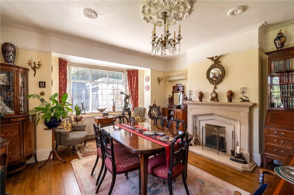 Vale Road, Bath, Somerset, BA2 4 bed detached house for sale