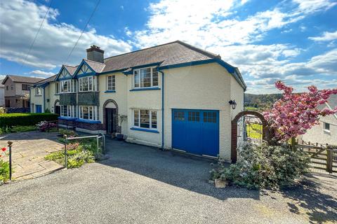 4 bedroom semi-detached house for sale - Holyhead Road, Menai Bridge, Isle of Anglesey, LL59