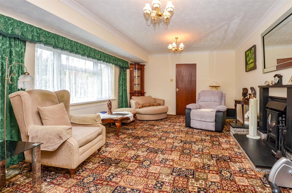 Newborough, Llanfairpwll, Isle of Anglesey, LL61 3 bed bungalow for