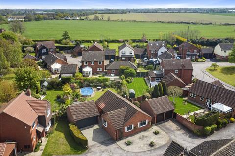 3 bedroom bungalow for sale, Church View, Ardleigh, Colchester, Essex, CO7