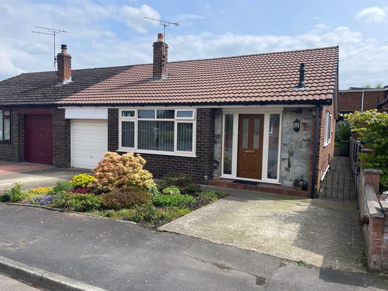 Elwyn Drive, Marchwiel 3 bed bungalow for sale £207,000