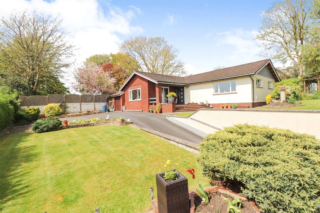 Holsworthy, Devon 3 bed bungalow for sale £430,000