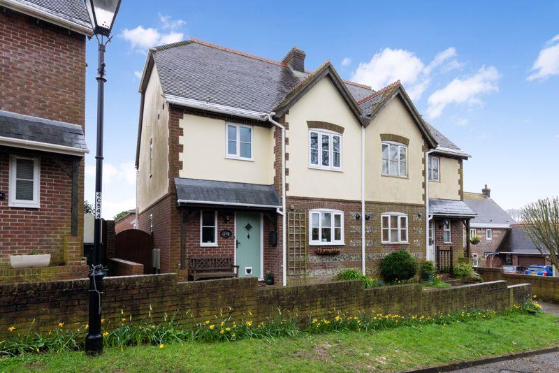 Coles Lane, Milborne St Andrew, DT11 3 bed semidetached house for sale