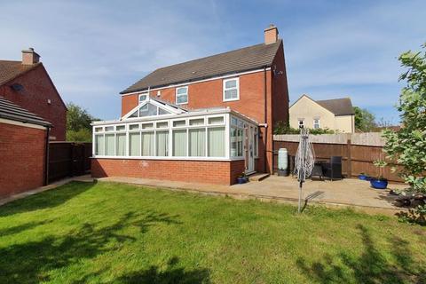 93 Bodenham Field, Abbeymead, Gloucester, GL4 5TP
