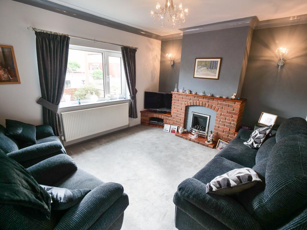 Harewood Avenue, Heysham, LA3 1JQ 3 bed semidetached house for sale