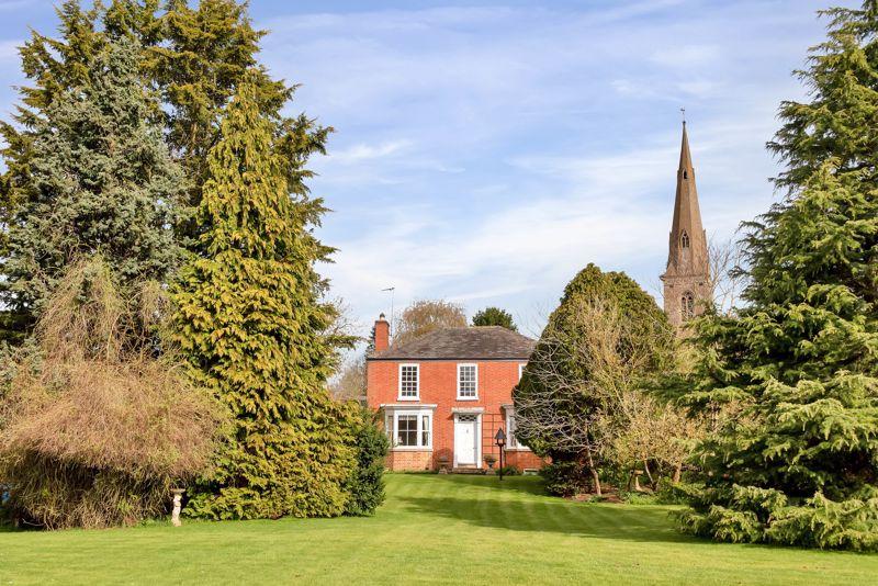 Braybrooke, Market Harborough 4 bed detached house £850,000