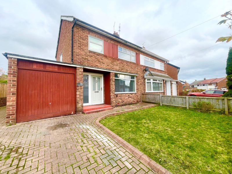 Killingworth Drive, Sunderland SR4 2 bed semidetached house £179,995