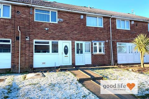 2 bedroom terraced house for sale, North Farm Avenue, Sunderland SR4