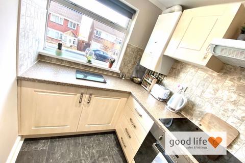 2 bedroom terraced house for sale, North Farm Avenue, Sunderland SR4