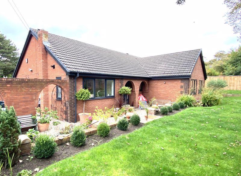 Ashbrooke Range, Sunderland SR2 4 bed detached bungalow for sale £480,000