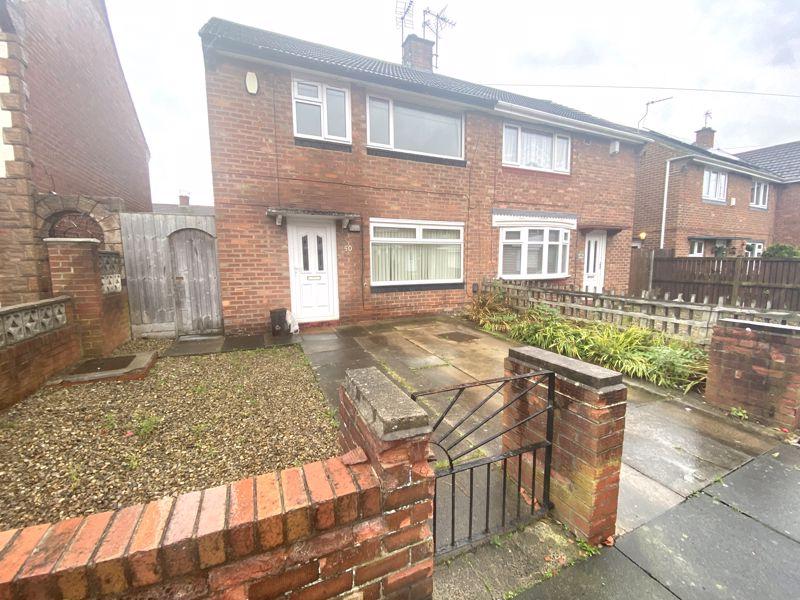 Hampstead Road, Sunderland SR4 3 bed semidetached house for sale £