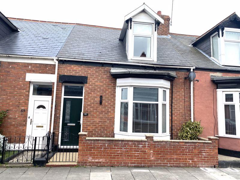 Hastings Street, Sunderland SR2 3 bed terraced house for sale £79,995