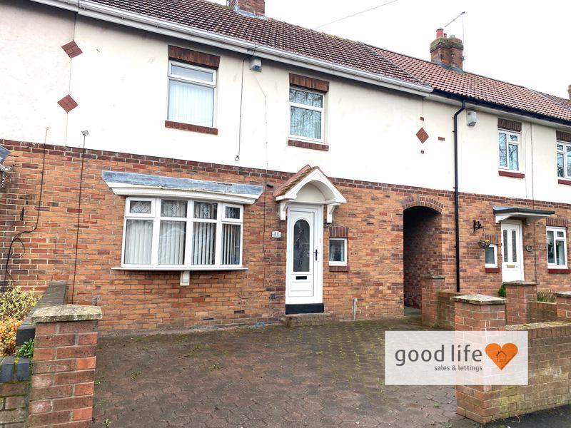 Westheath Avenue, Sunderland SR2 3 bed terraced house for sale £127,000