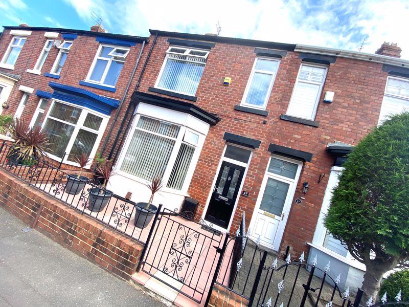 Farnham Terrace, Sunderland SR4 3 bed terraced house £169,995