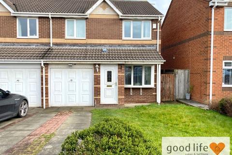 21 Stratton Close, Sunderland, SR2 0YX