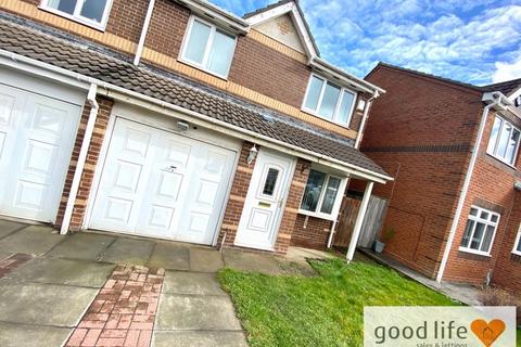 21 Stratton Close, Sunderland, SR2 0YX