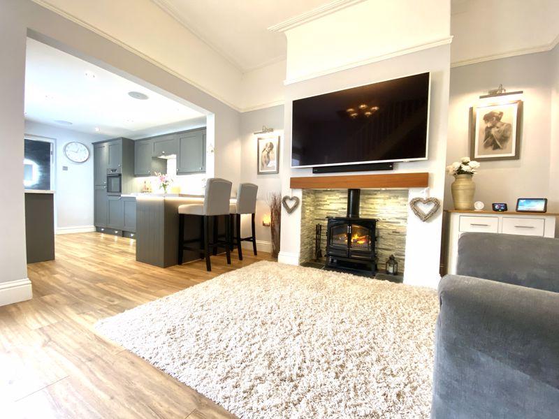 Hawarden Crescent, Sunderland SR4 3 bed terraced house £159,995