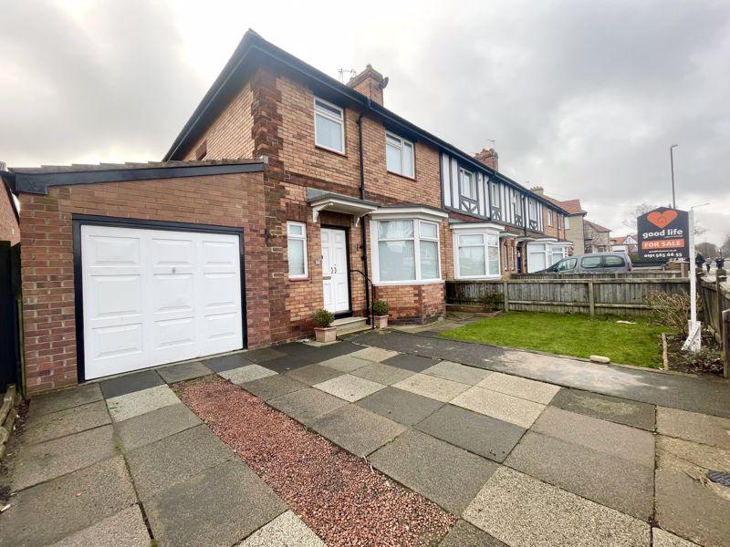 Ryhope Road, Sunderland SR2 3 bed semidetached house £165,000