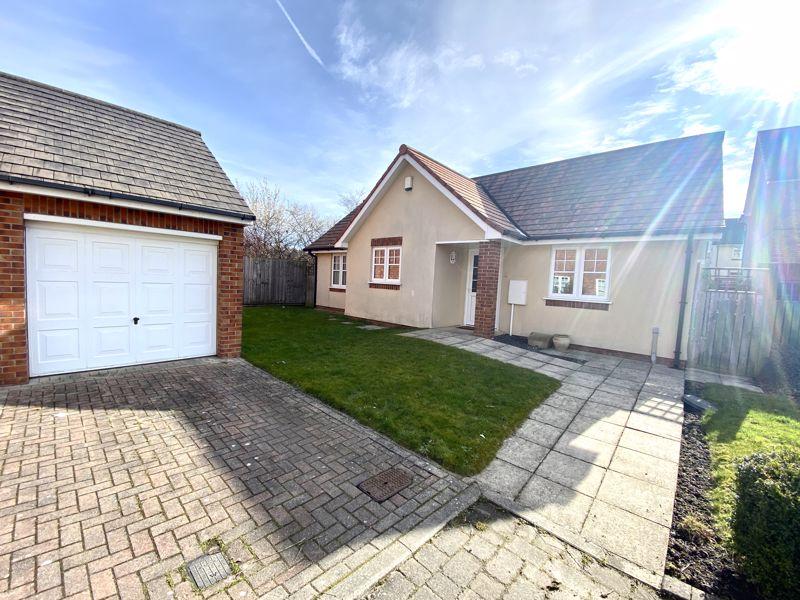 High Elms, Sunderland SR4 2 bed detached bungalow for sale £229,999