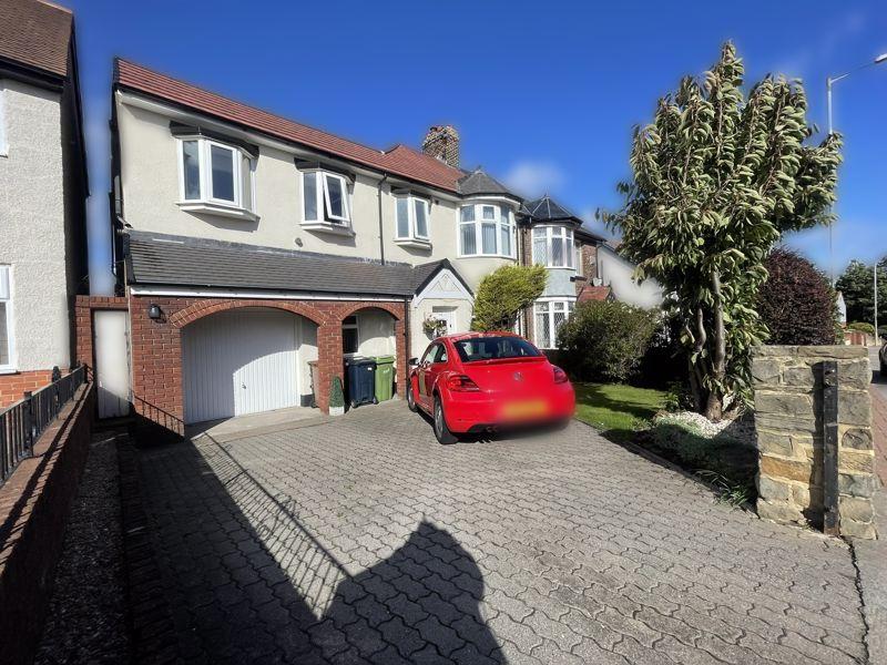 Durham Road, Sunderland SR3 5 bed semidetached house £289,000