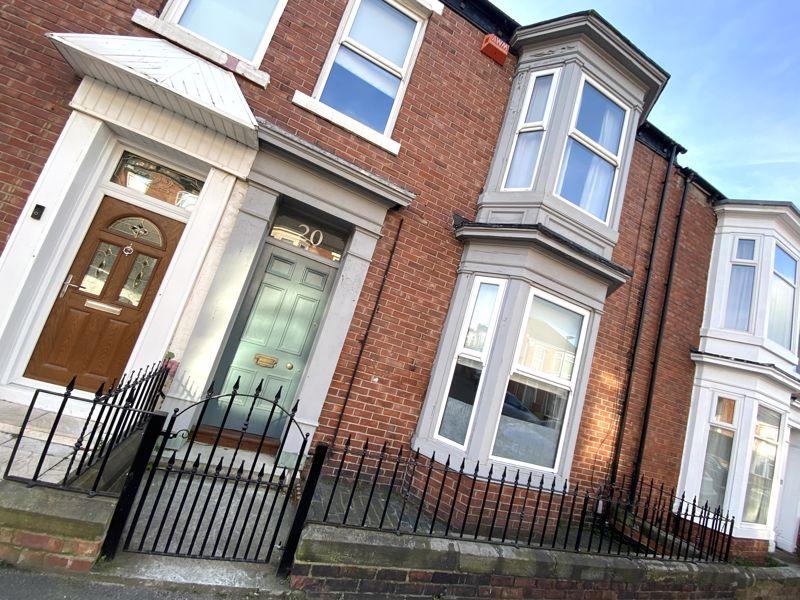 Otto Terrace, Sunderland SR2 3 bed terraced house £179,995