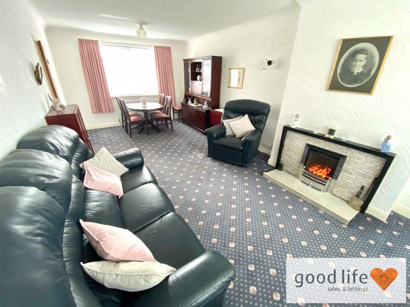Wetherby Road, Sunderland SR2 3 bed semidetached house £150,000