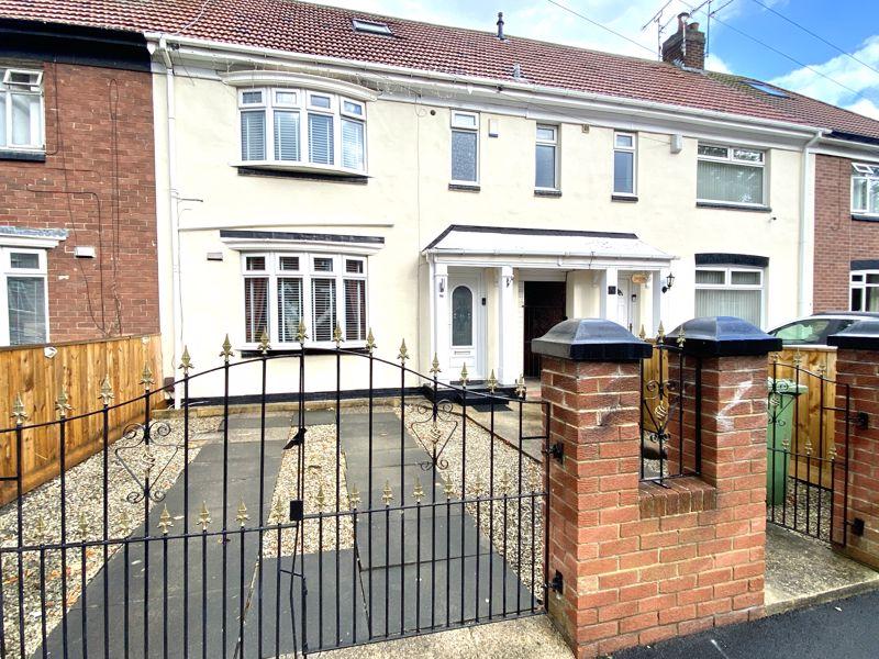 Fordham Road, Sunderland SR4 3 bed terraced house £119,995