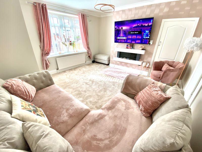 Fordham Road, Sunderland SR4 3 bed terraced house £119,995