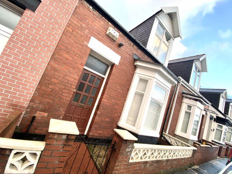 Hawarden Crescent, Sunderland SR4 3 bed terraced house £99,995