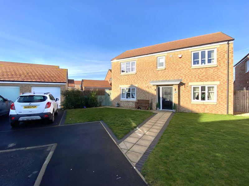 Brookdale, Sunderland SR3 4 bed detached house for sale £280,000
