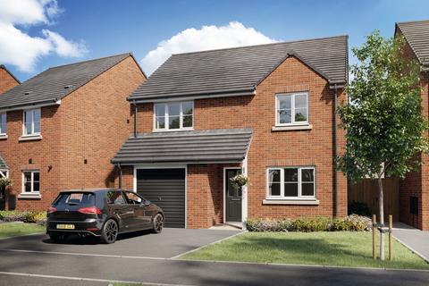 4 bedroom detached house for sale - Plot 21, The Goodridge at Hatters Chase, Wharford Lane WA7