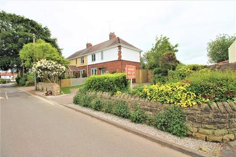 3 bedroom semi-detached house to rent, Common Road, Thorpe Salvin, Worksop, S80 3JJ