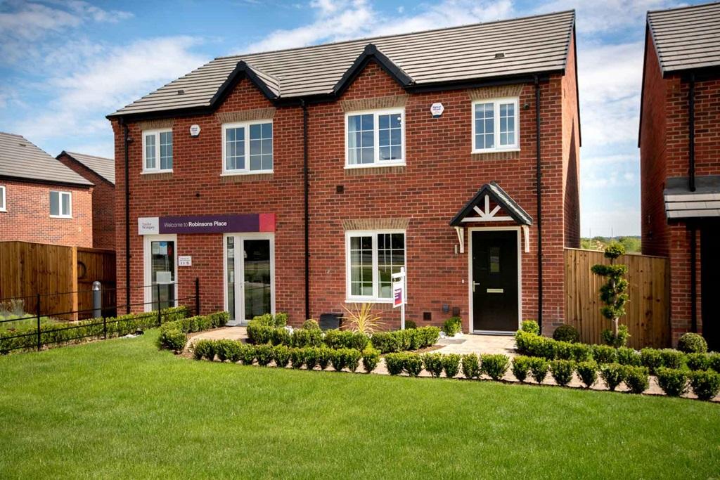 The Gosford Show Home at Robinsons Place