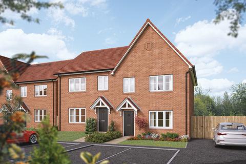 3 bedroom semi-detached house for sale - Plot 52, The Hazel at Nightingale View, Ashford Road TN26
